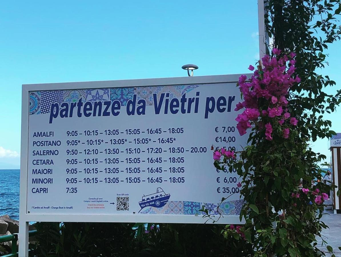 B&B Vietri 360 外观 照片