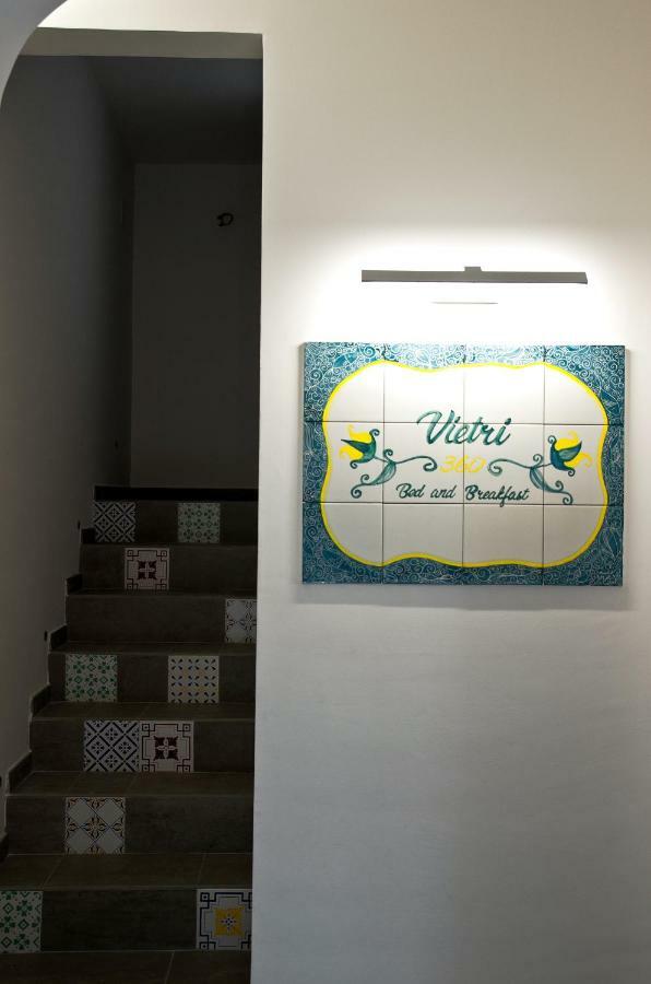 B&B Vietri 360 外观 照片